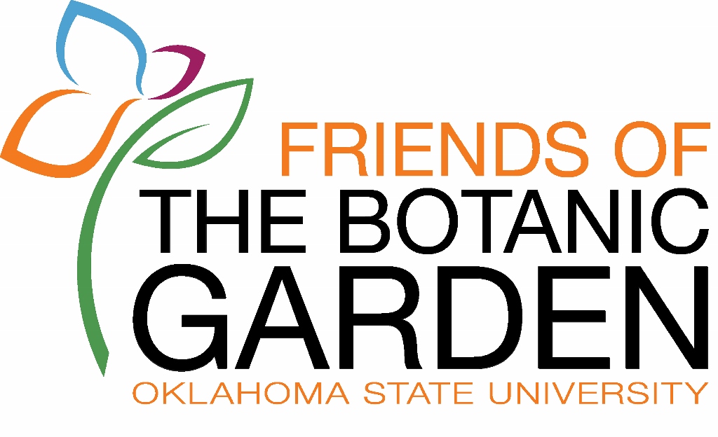 The Friends of The Botanic Garden logo.